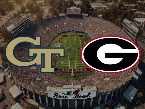 Georgia Bulldogs vs. Georgia Tech Yellow Jackets